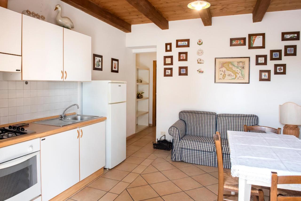 Apartament S19 - Sirolo, Bilocale In Pietra Del Conero Zewnętrze zdjęcie