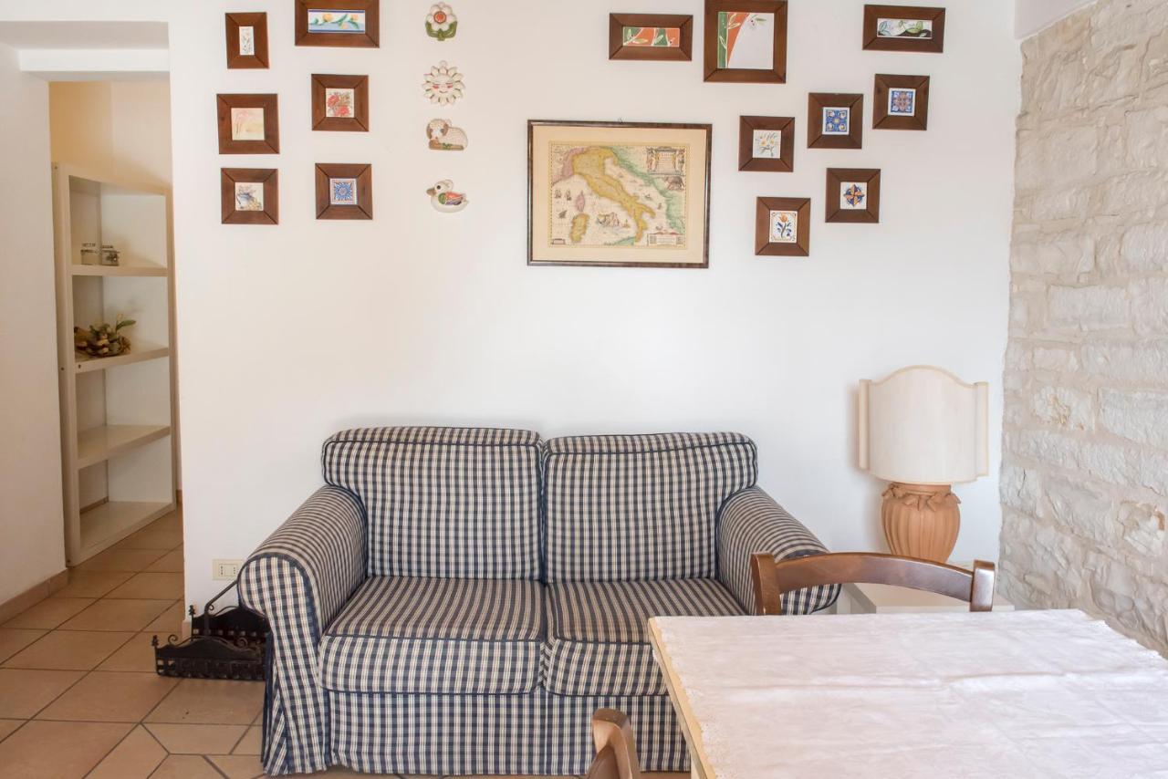 Apartament S19 - Sirolo, Bilocale In Pietra Del Conero Zewnętrze zdjęcie