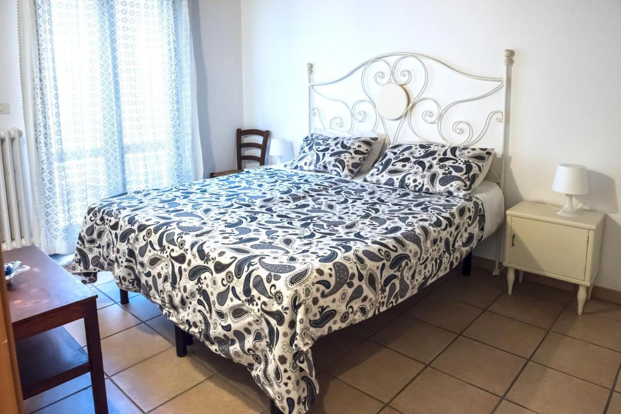 Apartament S19 - Sirolo, Bilocale In Pietra Del Conero Zewnętrze zdjęcie